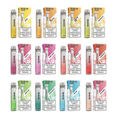 SKE CL 2000  Prefilled Pod Vape Kit